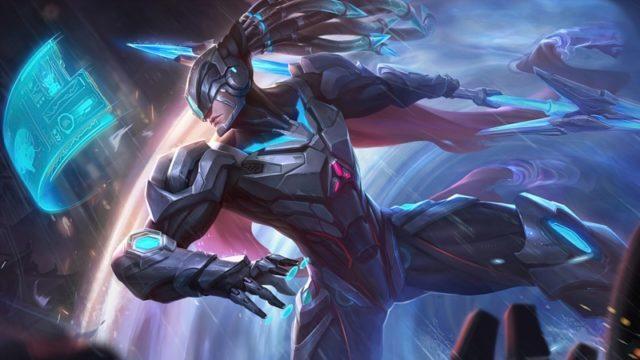 Daftar Skin Alpha Mobile Legends (ML) Terbaik Termewah