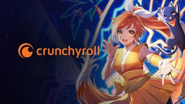 Crunchyroll Akan Tersedia di Amazon Asia Tenggara Sebentar Lagi!
