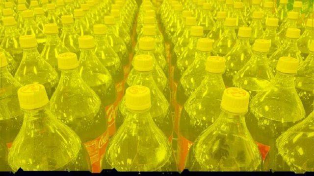 Ternyata Warna Kuning Ikonik Cyberpunk 2077 Terinspirasi dari Coca Cola!