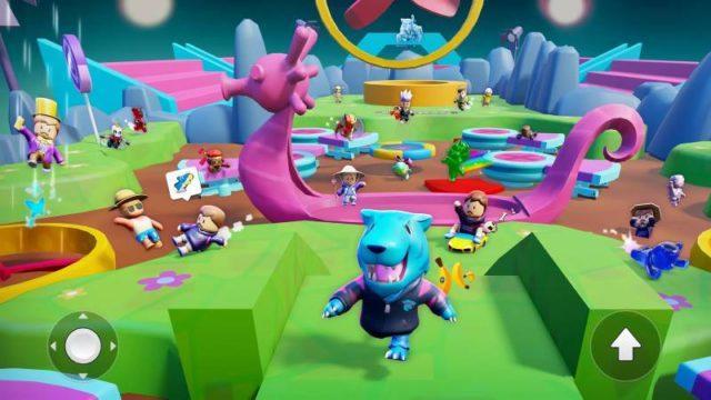 Kemiripan Game Stumble Guys dengan Fall Guys, Kalian Pilih Mana?