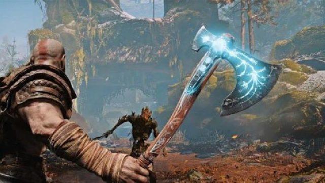 Senjata Favorit Kratos yang Mematikan di God of War