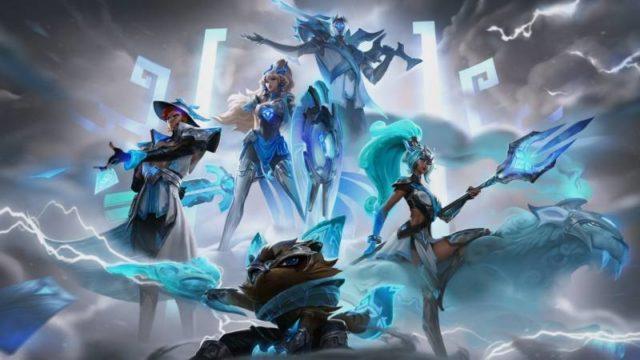 Skin League of Legends Terbaik yang Wajib Kamu Miliki!