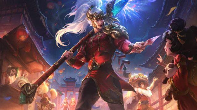 Champion untuk Pemula di League of Legends: Wild Rift