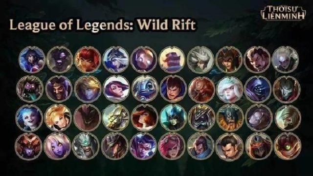 5 Champions LoL Wild Rift yang Gunakan Mekanik Paling Sulit