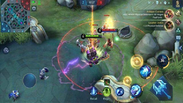 Tipe Crowd Control yang Sangat Menyebalkan di Mobile Legends