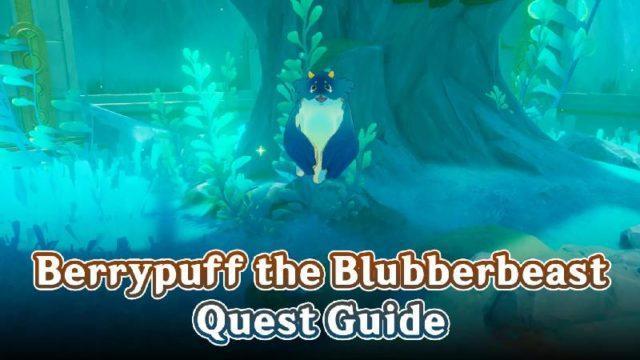Cara Aktifkan Resonansi Melalui Blubber Beast Sonar