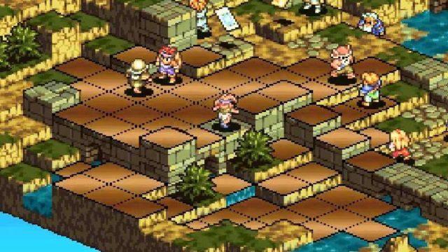 Daftar Game Terbaik Tactical RPG untuk PlayStation 1