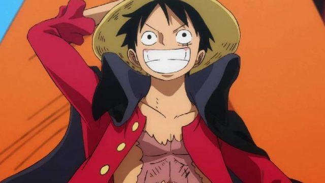 Karakter di Anime Selain One Piece yang Mirip Monkey D. Luffy
