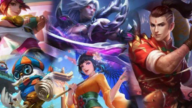 Hero Anti Crowd Control yang Dapat Diandalkan di Mobile Legends