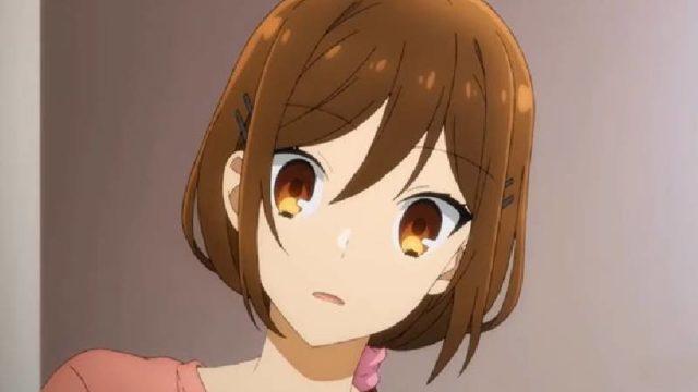 Mengintip Kisah Cinta Kyoko Hori di Horimiya