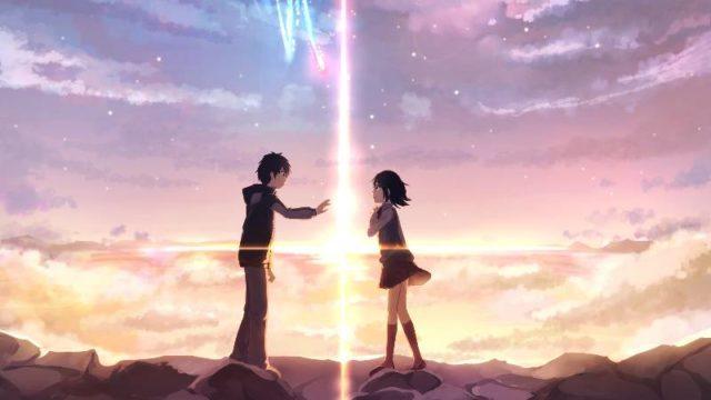 Karakter Kimi no Na wa yang Menarik Perhatian Fans