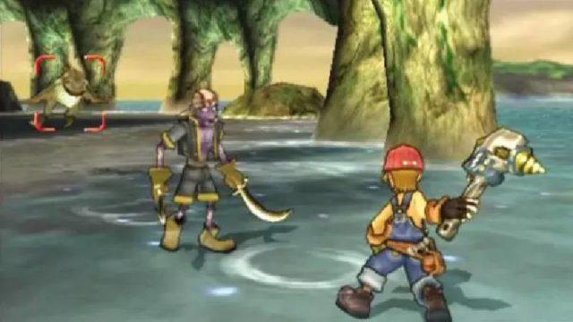 Daftar Game RPG PS2 yang Sangat Underrated