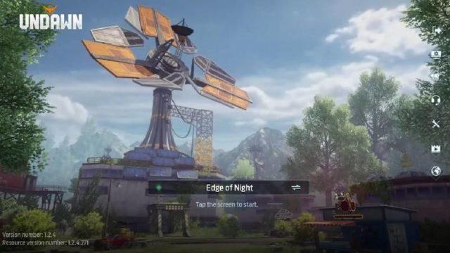 Cara Membuat Senjata Berat pada Game Undawn Mobile