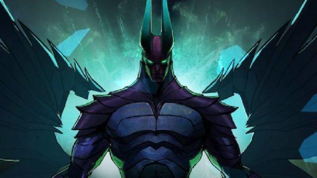 Scene Terbaik di DOTA: Dragon’s Blood Book 3
