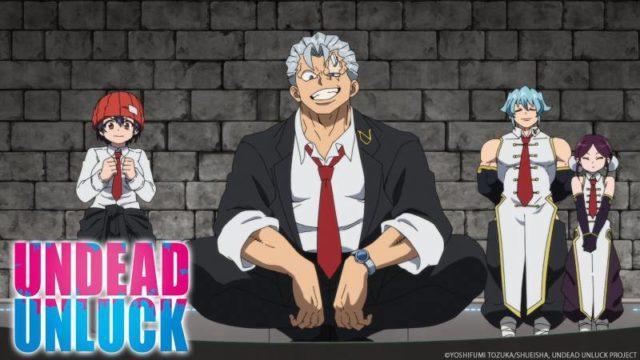 Karakter Paling Disukai Penggemar di Undead Unluck