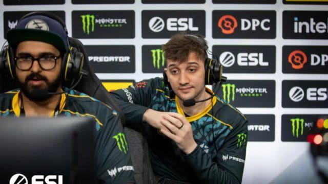 Arteezy Umumkan Aktif Kembali Lakukan Streaming, Fokus Jadi Streamer?
