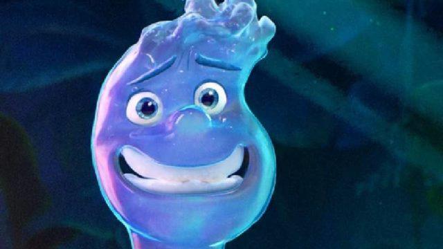 Wade Ripple, Inspektur Elemen Air Dari Film Elemental yang Selalu Ceria