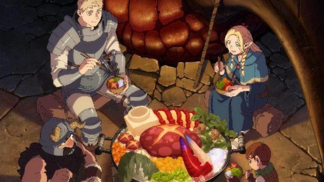 Konsep Unik Dungeon Meshi, Memiliki Banyak Peminat?