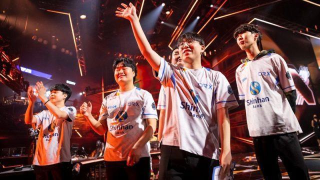 DRX Melaju ke Semifinal Upper Bracket VCT Champions 2022 Usai Mengganyang FPX!