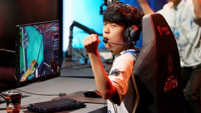 DRX Kubur Impian Fnatic di VCT Champions 2022!