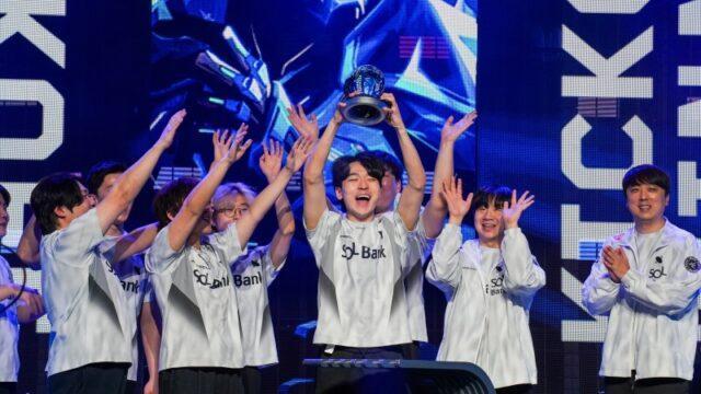 Kembali Jungkalkan T1, DRX Juara VCT 2025: Pacific Kickoff