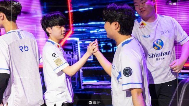 Tumbangkan FPX, DRX Rebut Tiket Playoff VCT Masters Copenhagen