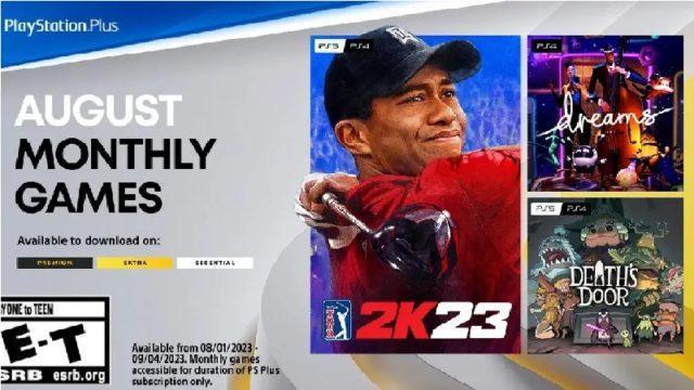 Ini Daftar Game PS Plus Agustus 2023 yang Bisa Kamu Mainkan!