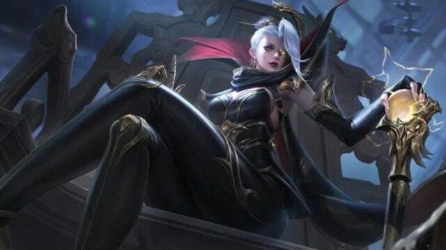 Daftar Hero untuk Counter Milady di Honor of Kings (HOK) 2024