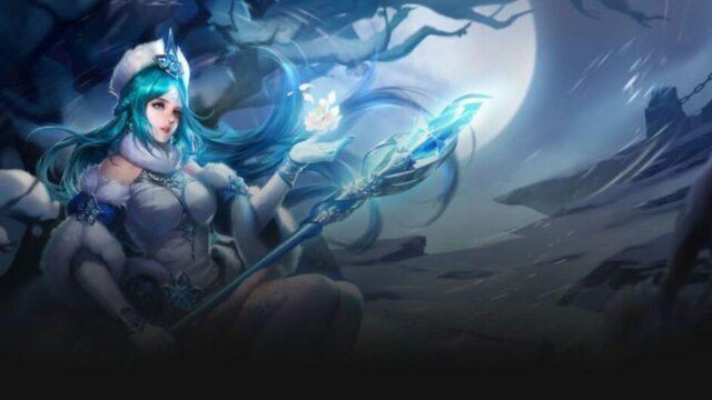 Daftar Hero untuk Counter Princess Frost di Honor of Kings (HOK) 2024