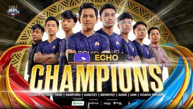 Daftar Juara MPL PH Lengkap, dari Season 1 hingga 11