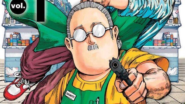 Daftar Seluruh Karakter Manga Sakamoto Days