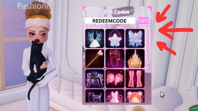 Daftar Kode Redeem Dress to Impress Terlengkap Terbaru 2025, Buruan Claim!