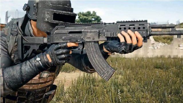 Daftar Lengkap Senjata Assault Rifle PUBG Mobile, Mana Favoritmu?