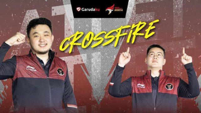 Daftar Pemain Seleknas CrossFire SEA Games 2023 Kamboja!