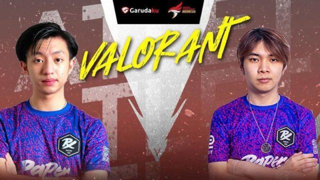 Daftar Pemain Seleknas Valorant SEA Games 2023 Kamboja!
