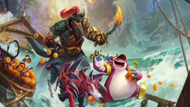 Daftar Silver Tier Augments yang Tersedia di Teamfight Tactics (TFT) Mobile