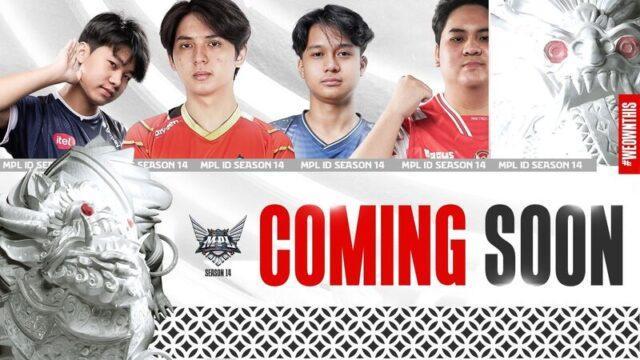 Siap Hadapi MPL ID, Berikut Daftar Tim MPL ID S14 Beserta Roster Lengkapnya!