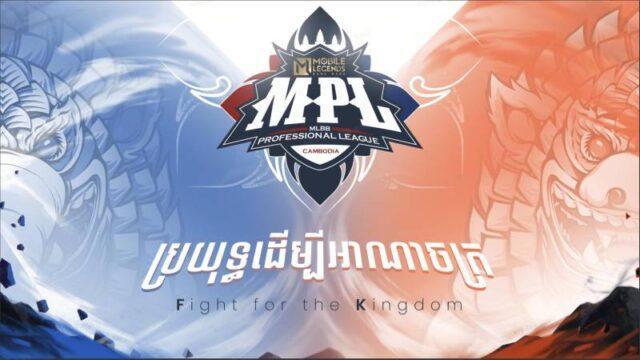 Daftar Lengkap Tim Peserta dan Roster Untuk MPL Kamboja Season 6