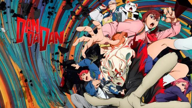 7 Alasan Dandadan Jadi Anime Terbaik, Kamu Wajib Tahu!