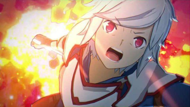 Danmachi Battle Chronicle Dirilis Untuk PC, Android, dan iOS