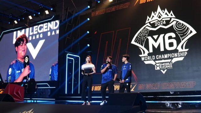 Viewership Swiss Stage M6 Alami Peningkatan Dari Tahun Lalu