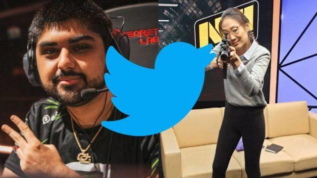 Debat Panas! Coach EG dan NRG Beradu Opini di Twitter!