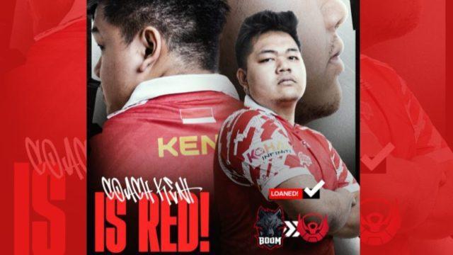 Demi Matangkan Penampilan di PMGC 2023, Bigetron Red Villains Datangkan Coach Kent!