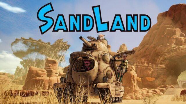 Keren! Demo Sand Land Akhirnya Bisa Dinikmati Gamer