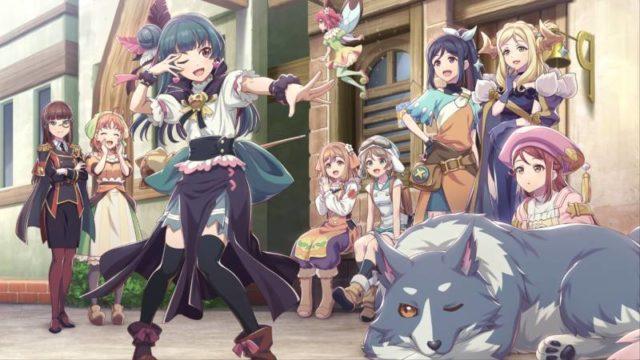 Demo Yohane the Parhelion -BLAZE in the DEEPBLUE- Dirilis!