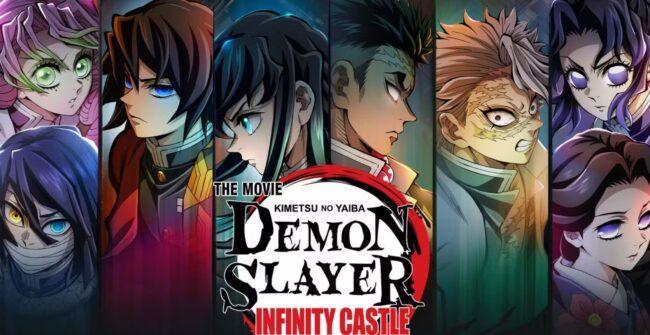 Anime Demon Slayer: Infinity Castle Arc Akan Tayang Tahun 2025, Simak Detailya!