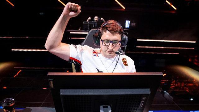 Sentinels Perkenalkan Pemain Kelima Mereka, Dephh