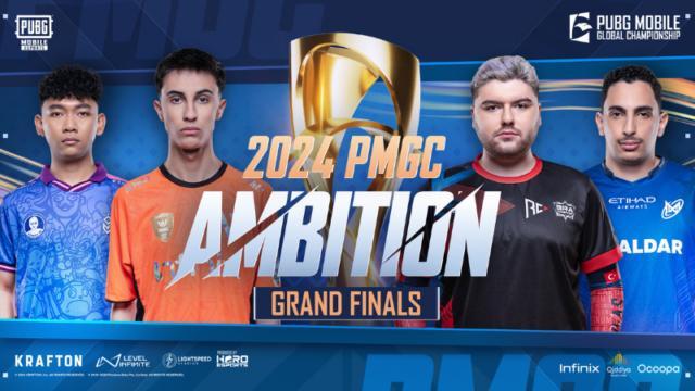 2024 PMGC Grand Finals di London Digelar Hari Ini, Yuk Dukung Tim Indonesia!