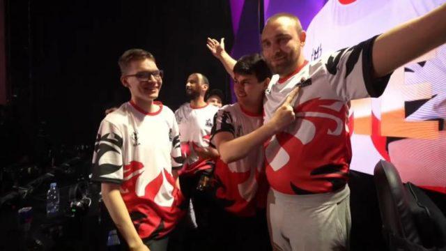 Wah, Veteran Region CIS Deus Vult Akan Bertanding di M5 World Championship!