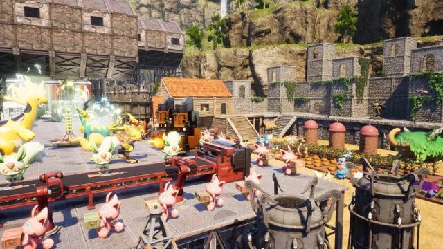 Developer Palworld Buka Rekrutmen Staf Baru, Efek Banyak Player?